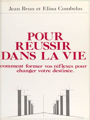 cover image of Pour réussir dans la vie